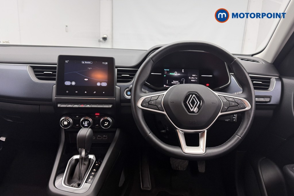 Renault Arkana Evolution Automatic Petrol-Electric Hybrid SUV - Stock Number (1583442) - 2nd supplementary image