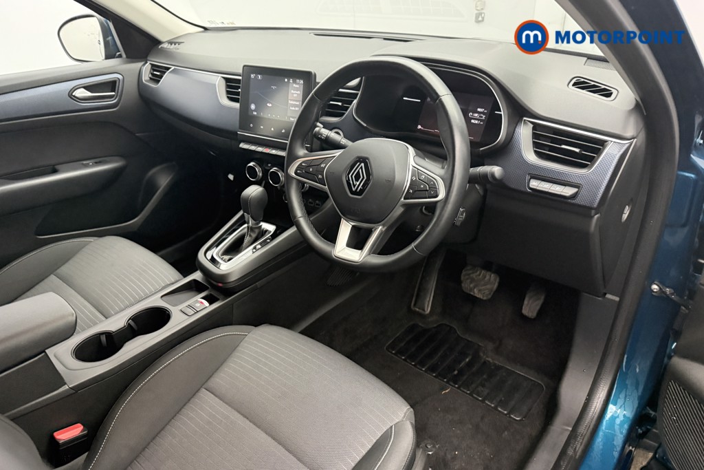 Renault Arkana Evolution Automatic Petrol-Electric Hybrid SUV - Stock Number (1583442) - 6th supplementary image