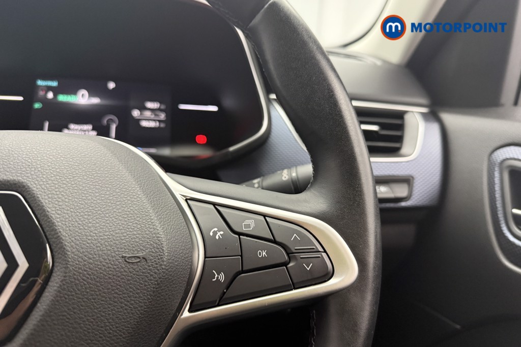 Renault Arkana Evolution Automatic Petrol-Electric Hybrid SUV - Stock Number (1583442) - 8th supplementary image