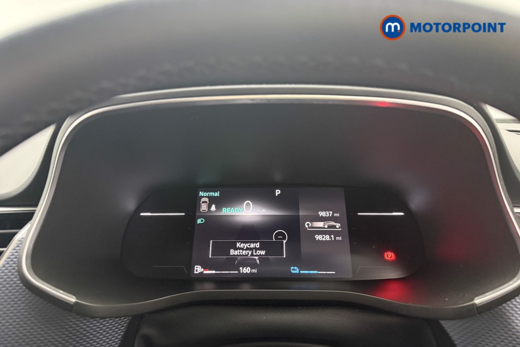 Renault Arkana Evolution Automatic Petrol-Electric Hybrid SUV - Stock Number (1583442) - 9th supplementary image