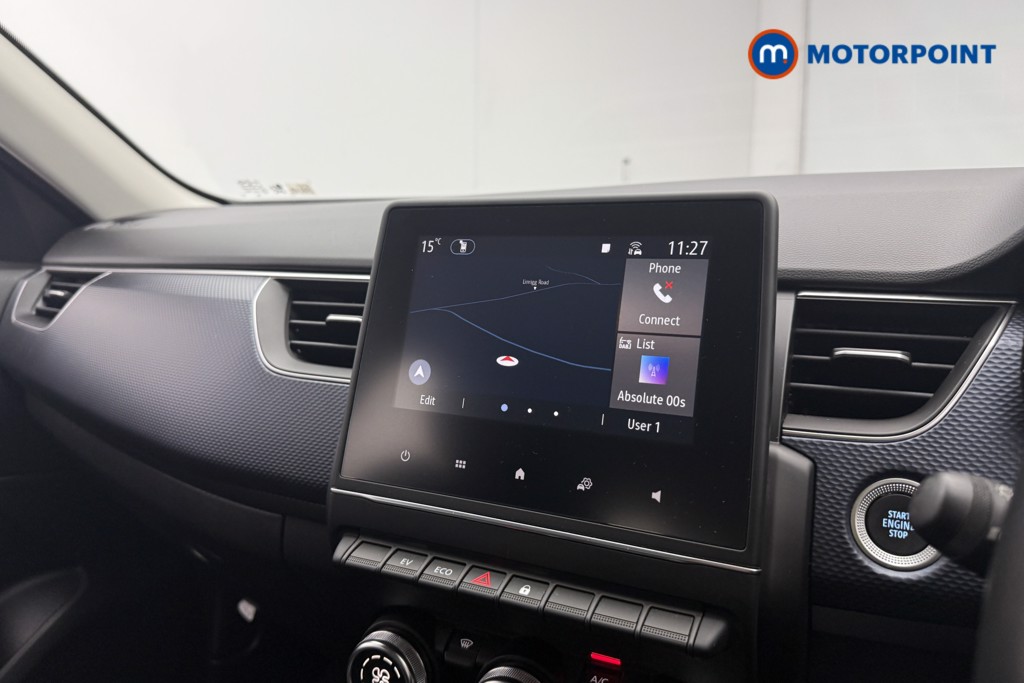 Renault Arkana Evolution Automatic Petrol-Electric Hybrid SUV - Stock Number (1583442) - 10th supplementary image