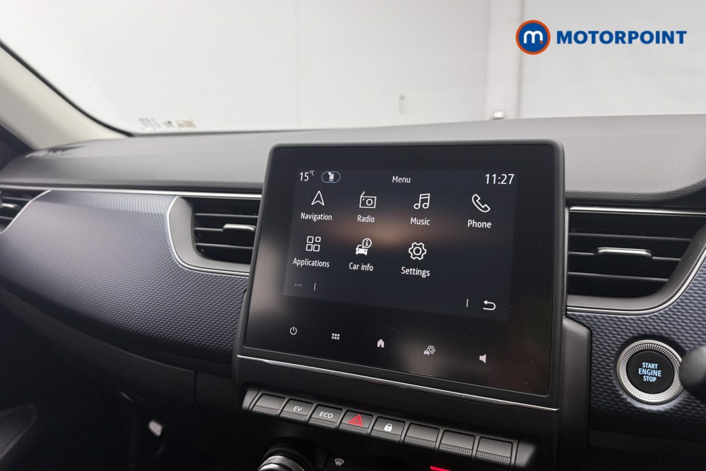 Renault Arkana Evolution Automatic Petrol-Electric Hybrid SUV - Stock Number (1583442) - 11th supplementary image