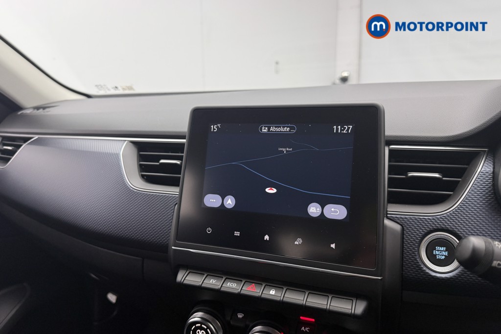 Renault Arkana Evolution Automatic Petrol-Electric Hybrid SUV - Stock Number (1583442) - 12th supplementary image
