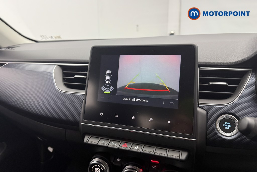 Renault Arkana Evolution Automatic Petrol-Electric Hybrid SUV - Stock Number (1583442) - 13th supplementary image