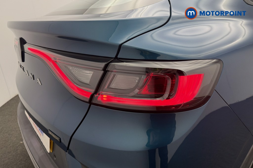 Renault Arkana Evolution Automatic Petrol-Electric Hybrid SUV - Stock Number (1583442) - 20th supplementary image
