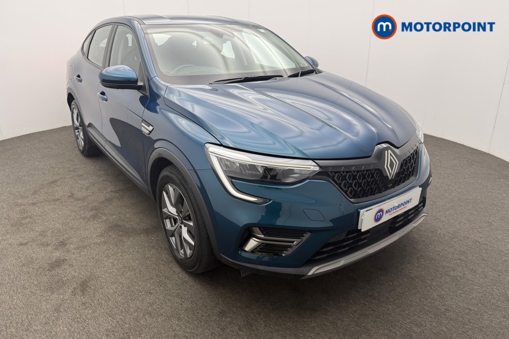 Renault Arkana Evolution Automatic Petrol-Electric Hybrid SUV - Stock Number (1583442) - 22nd supplementary image