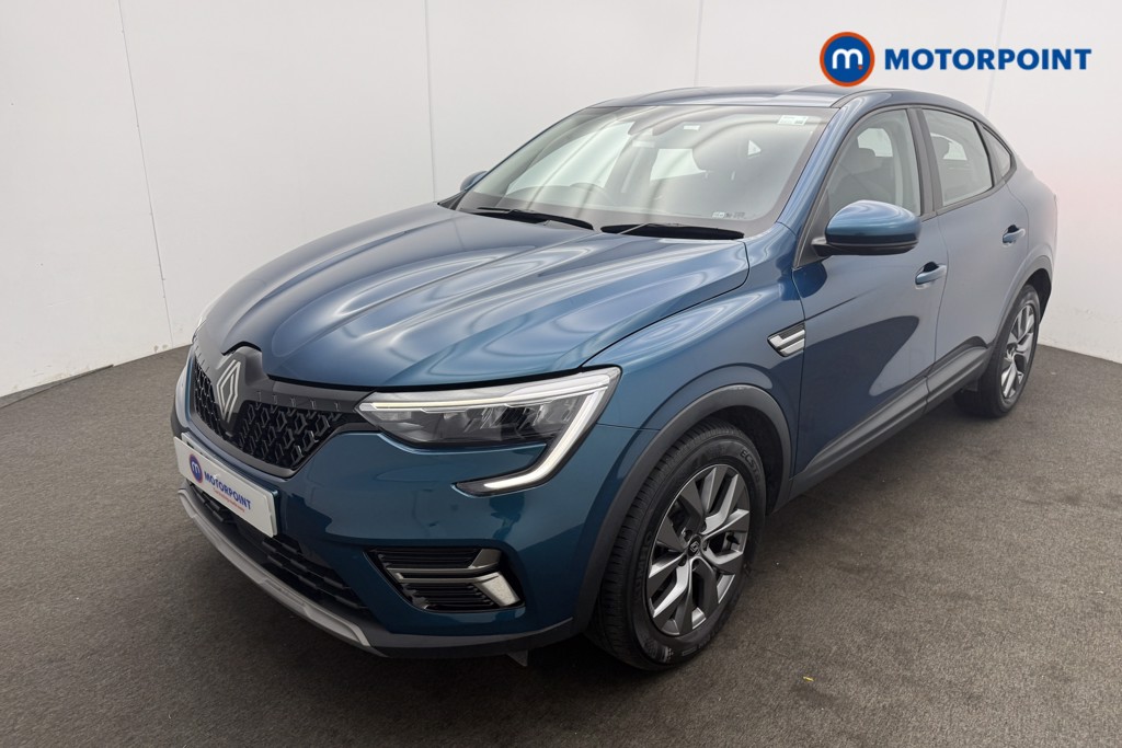 Renault Arkana Evolution Automatic Petrol-Electric Hybrid SUV - Stock Number (1583442) - 23rd supplementary image