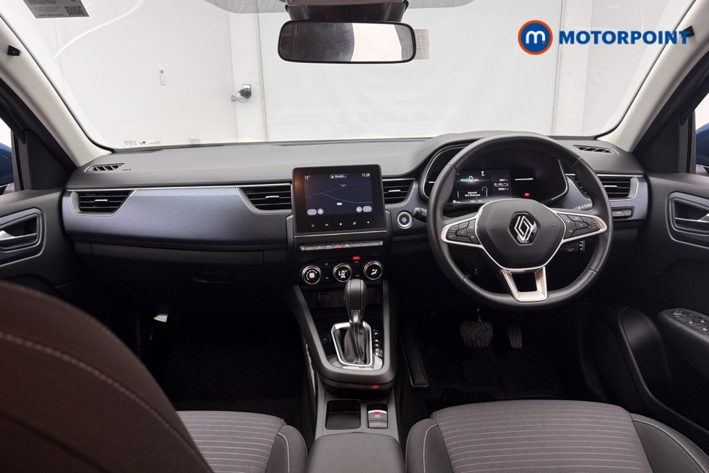 Renault Arkana Evolution Automatic Petrol-Electric Hybrid SUV - Stock Number (1583442) - 1st supplementary image