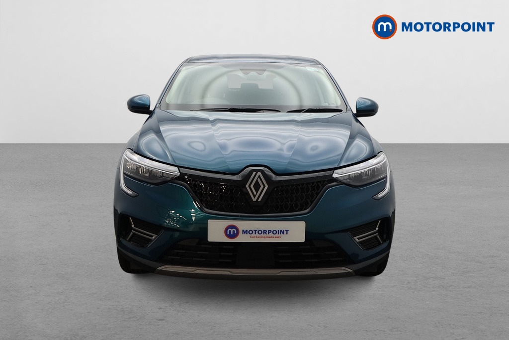 Renault Arkana Evolution Automatic Petrol-Electric Hybrid SUV - Stock Number (1583442) - Front bumper