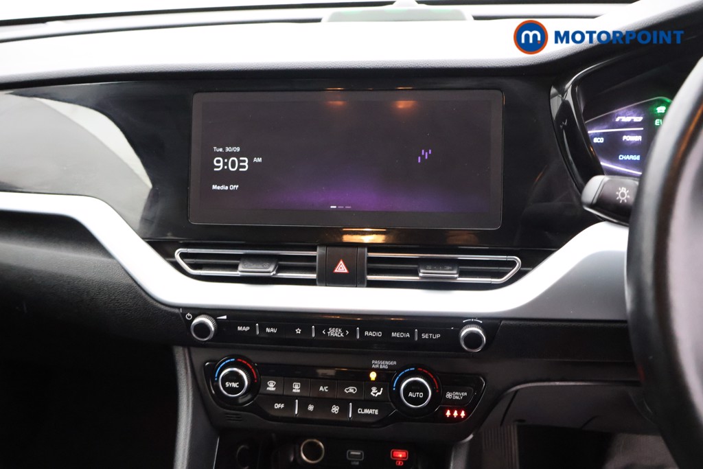 KIA Niro 3 Automatic Petrol Plug-In Hybrid SUV - Stock Number (1583546) - 5th supplementary image