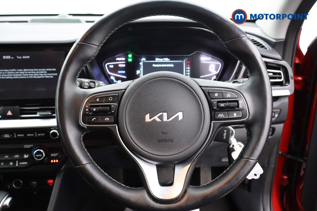 KIA Niro 3 Automatic Petrol Plug-In Hybrid SUV - Stock Number (1583546) - 1st supplementary image