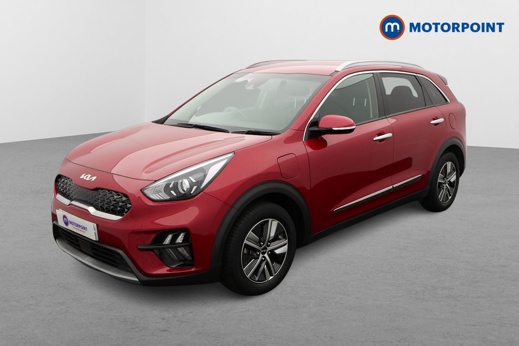KIA Niro 3 Automatic Petrol Plug-In Hybrid SUV - Stock Number (1583546) - Passenger side front corner