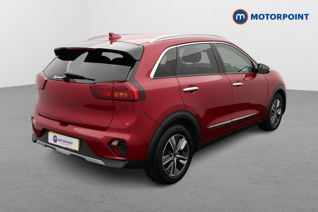 KIA Niro 3 Automatic Petrol Plug-In Hybrid SUV - Stock Number (1583546) - Drivers side rear corner