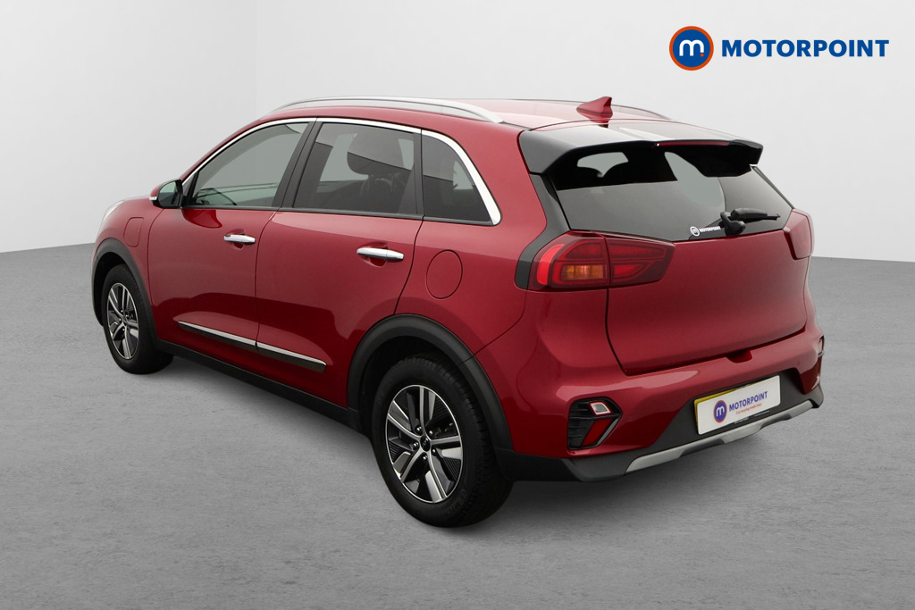 KIA Niro 3 Automatic Petrol Plug-In Hybrid SUV - Stock Number (1583546) - Passenger side rear corner