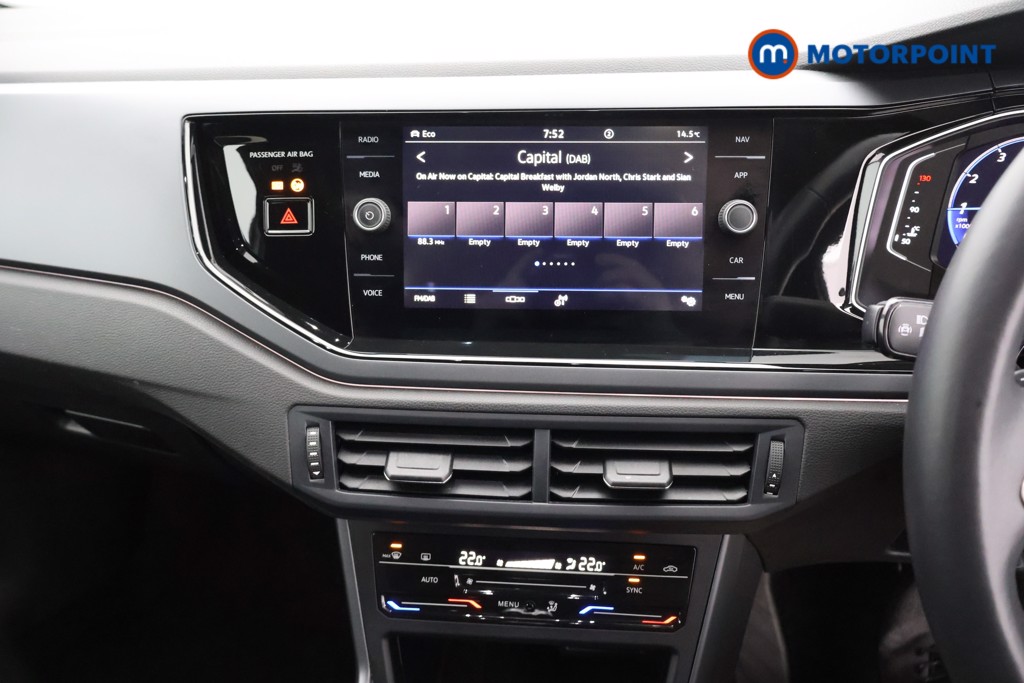 Volkswagen Taigo R-Line Automatic Petrol SUV - Stock Number (1583559) - 5th supplementary image