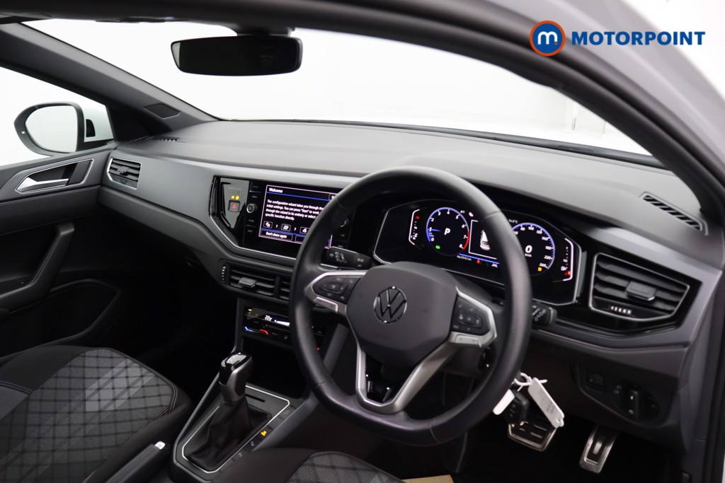 Volkswagen Taigo R-Line Automatic Petrol SUV - Stock Number (1583559) - 10th supplementary image