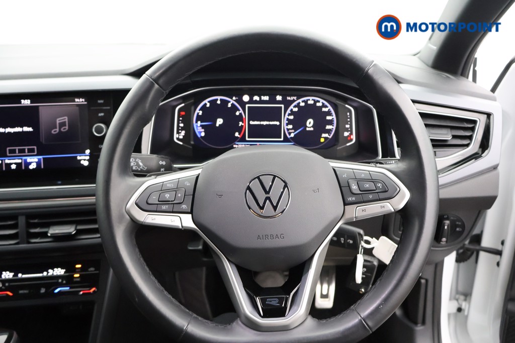 Volkswagen Taigo R-Line Automatic Petrol SUV - Stock Number (1583559) - 1st supplementary image