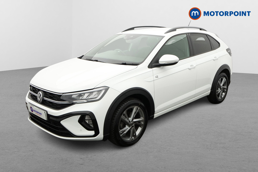 Volkswagen Taigo R-Line Automatic Petrol SUV - Stock Number (1583559) - Passenger side front corner