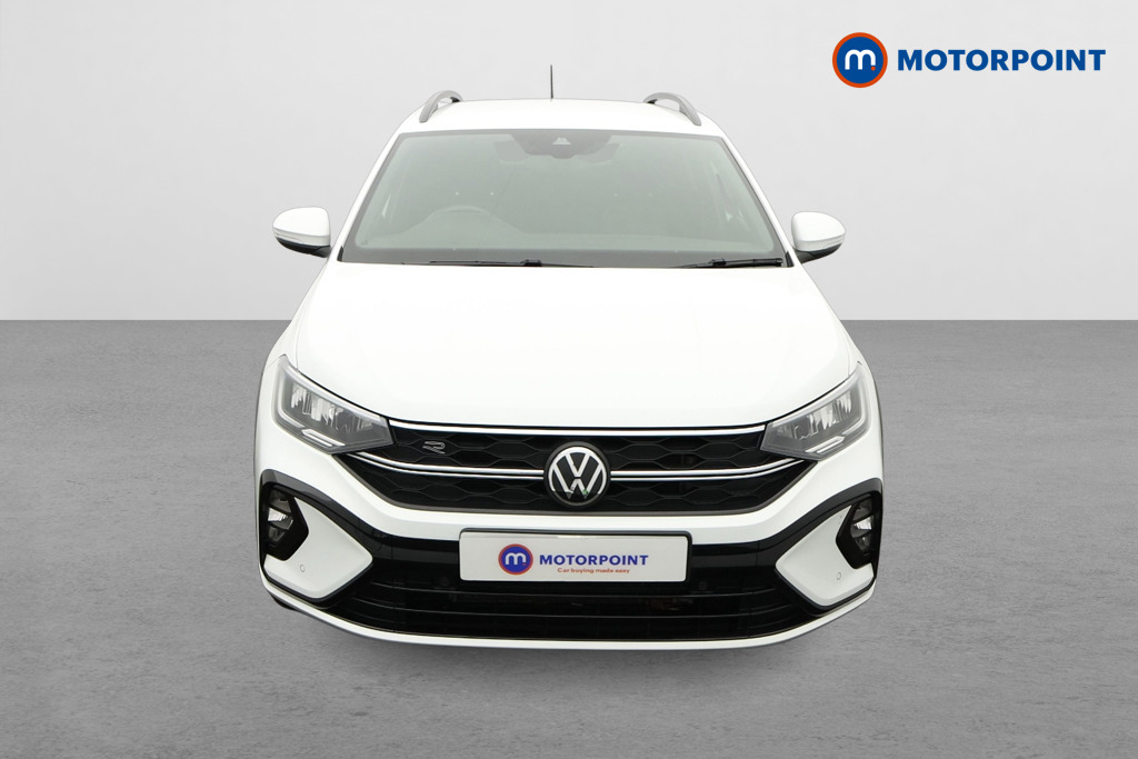 Volkswagen Taigo R-Line Automatic Petrol SUV - Stock Number (1583559) - Front bumper