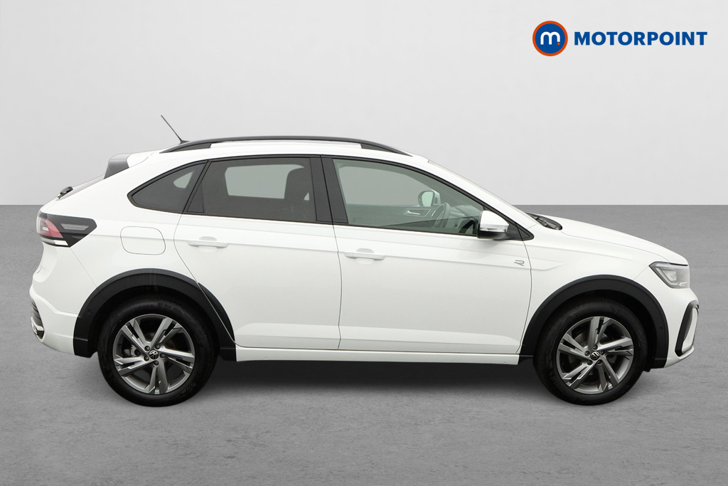 Volkswagen Taigo R-Line Automatic Petrol SUV - Stock Number (1583559) - Drivers side