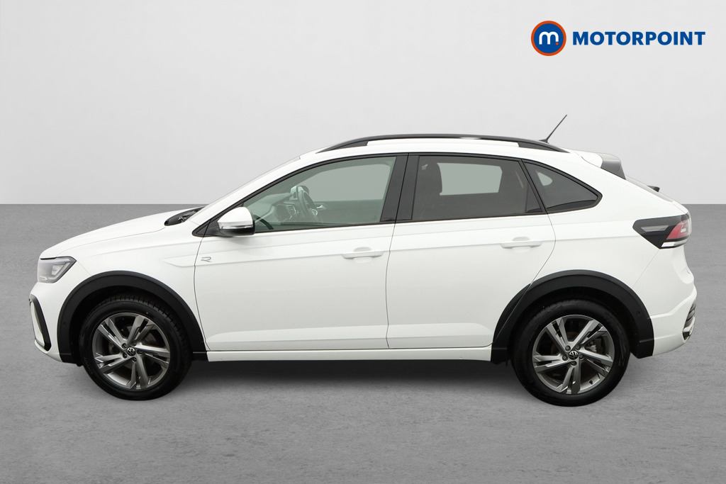 Volkswagen Taigo R-Line Automatic Petrol SUV - Stock Number (1583559) - Passenger side