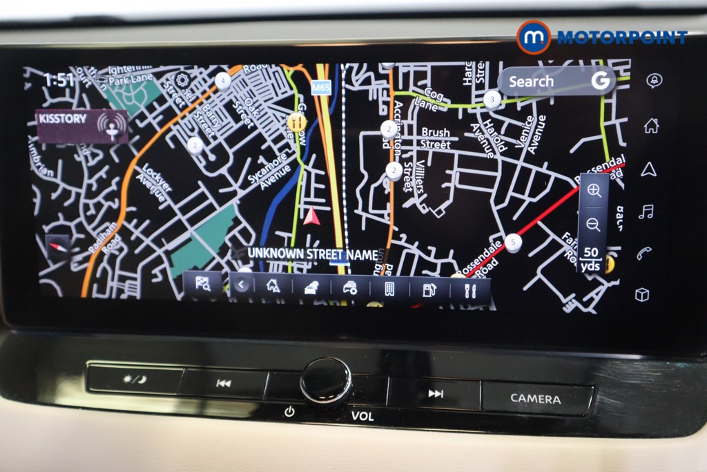 Nissan Qashqai Tekna Automatic Petrol SUV - Stock Number (1583563) - 2nd supplementary image