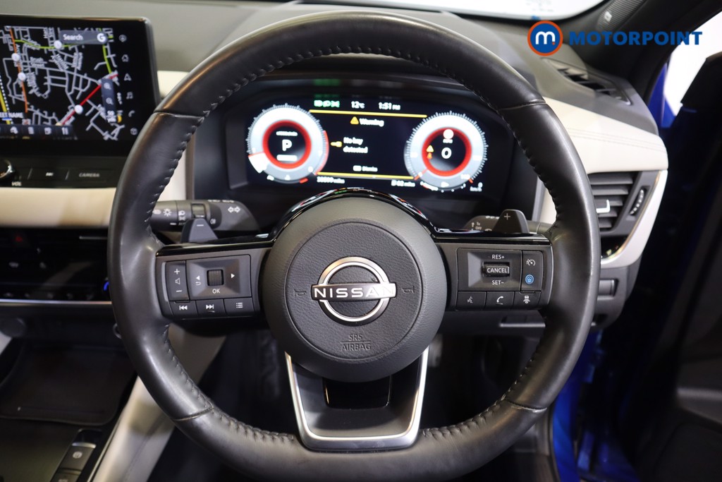 Nissan Qashqai Tekna Automatic Petrol SUV - Stock Number (1583563) - 3rd supplementary image