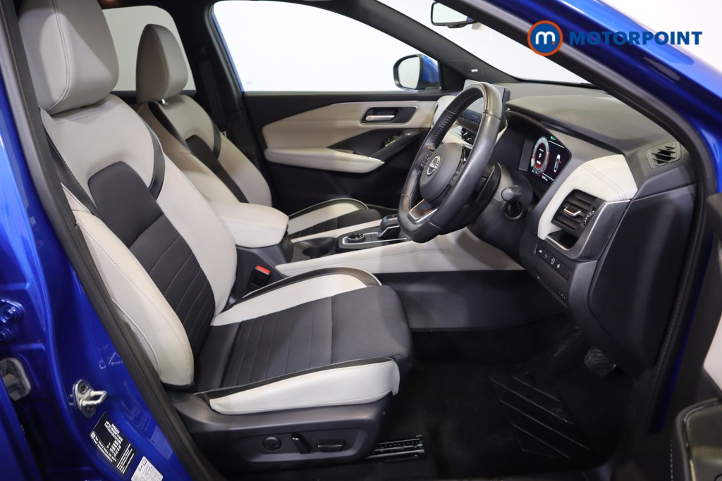 Nissan Qashqai Tekna Automatic Petrol SUV - Stock Number (1583563) - 6th supplementary image