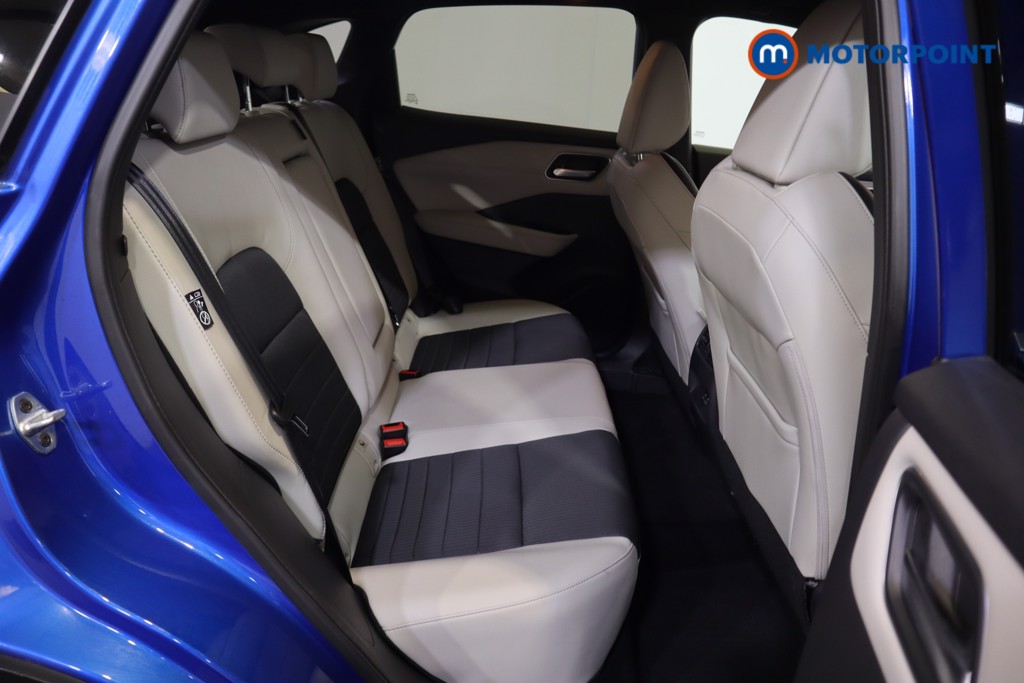 Nissan Qashqai Tekna Automatic Petrol SUV - Stock Number (1583563) - 7th supplementary image