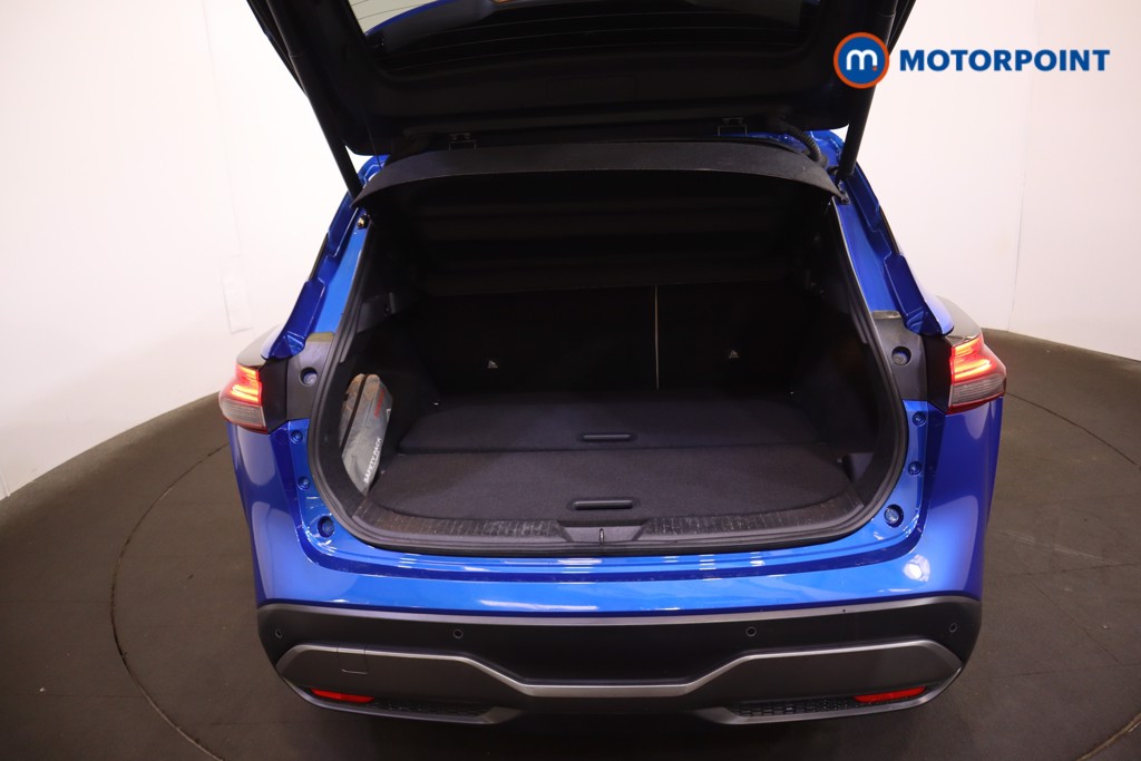 Nissan Qashqai Tekna Automatic Petrol SUV - Stock Number (1583563) - 8th supplementary image