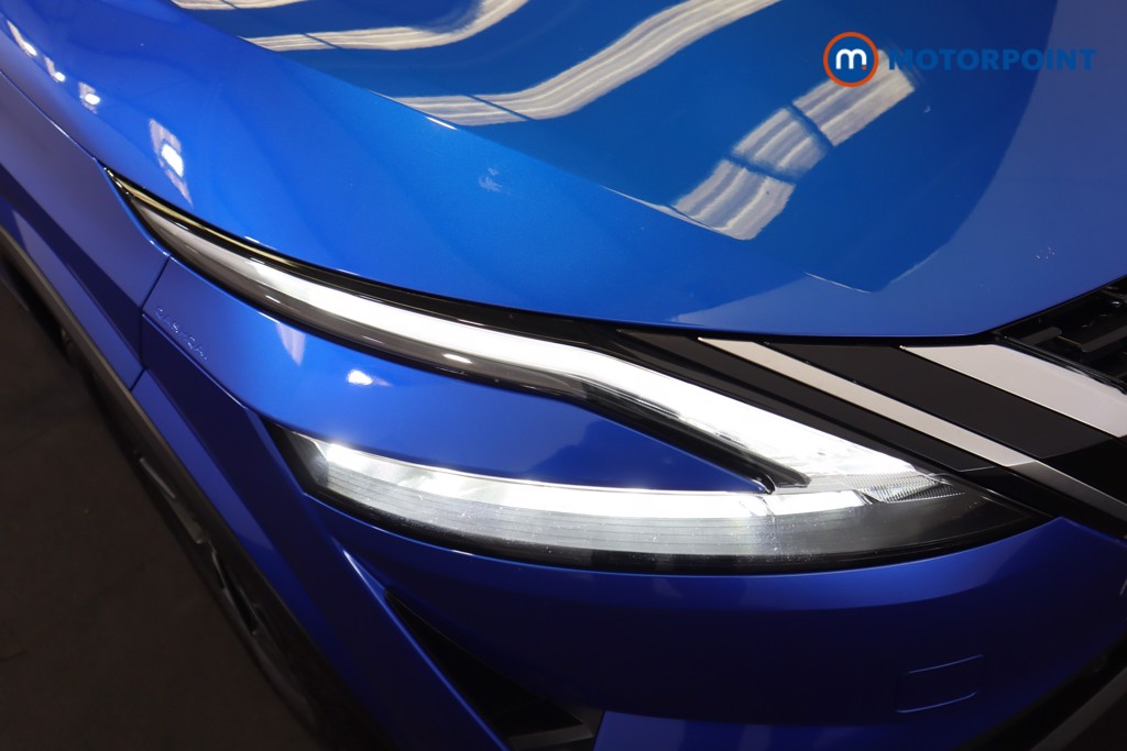 Nissan Qashqai Tekna Automatic Petrol SUV - Stock Number (1583563) - 39th supplementary image