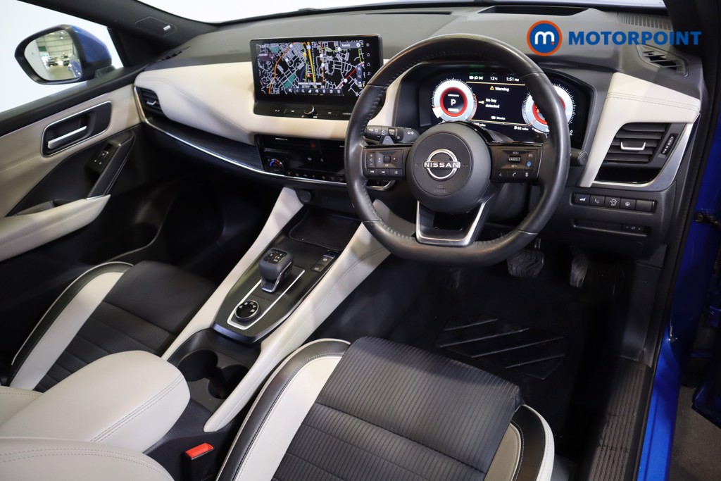 Nissan Qashqai Tekna Automatic Petrol SUV - Stock Number (1583563) - 1st supplementary image
