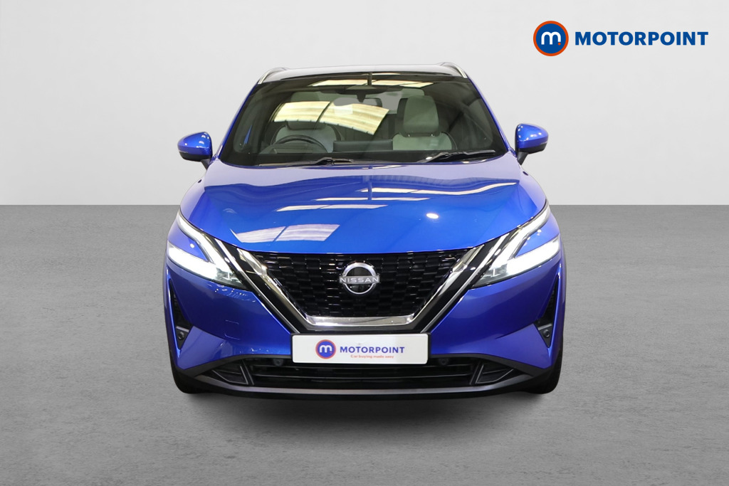 Nissan Qashqai Tekna Automatic Petrol SUV - Stock Number (1583563) - Front bumper
