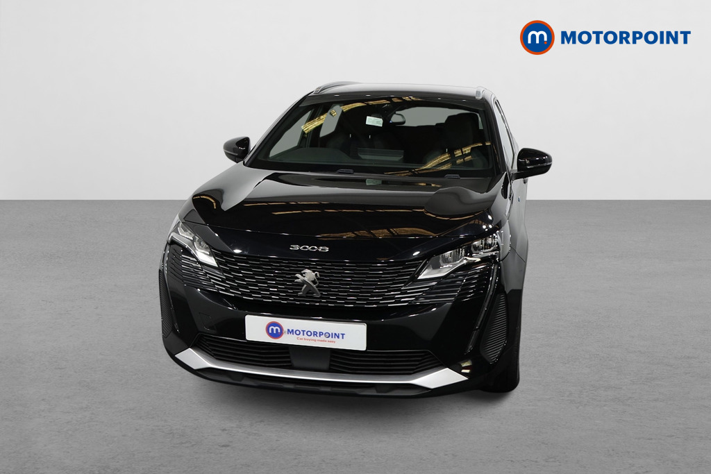 Peugeot 3008 Active Premium-Plus Automatic Petrol Plug-In Hybrid SUV - Stock Number (1583597) - Front bumper
