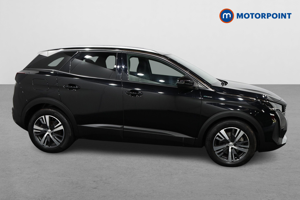 Peugeot 3008 Active Premium-Plus Automatic Petrol Plug-In Hybrid SUV - Stock Number (1583597) - Drivers side