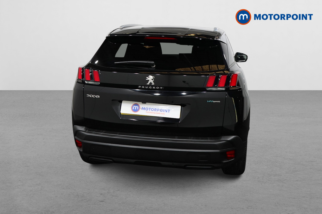 Peugeot 3008 Active Premium-Plus Automatic Petrol Plug-In Hybrid SUV - Stock Number (1583597) - Rear bumper