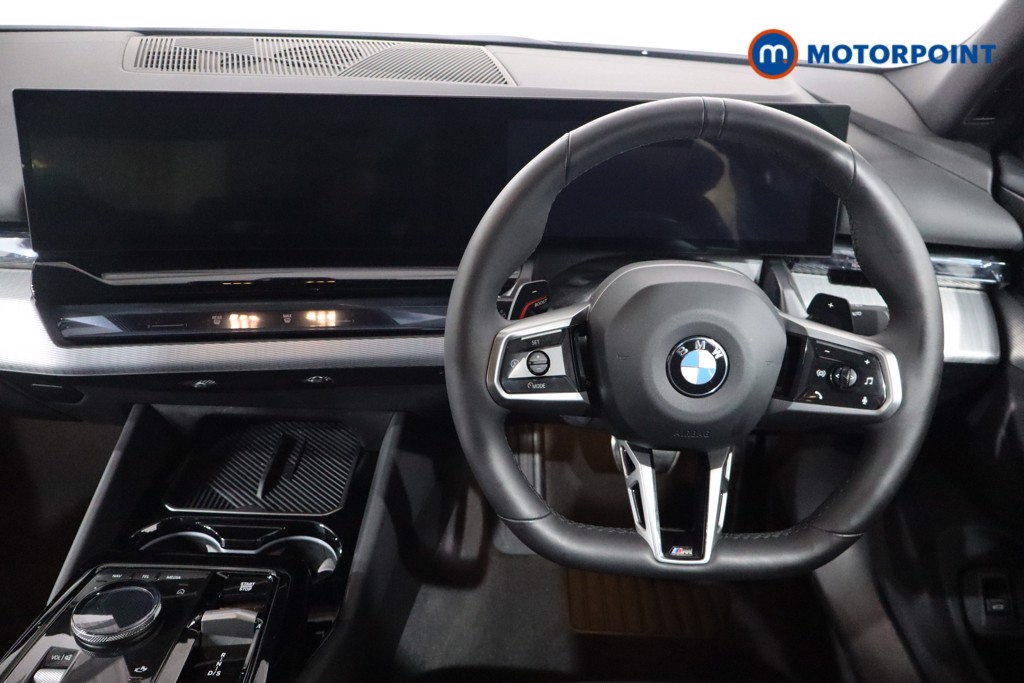 BMW 5 Series M Sport Pro Automatic Petrol Saloon - Stock Number (1583607) - 3rd supplementary image