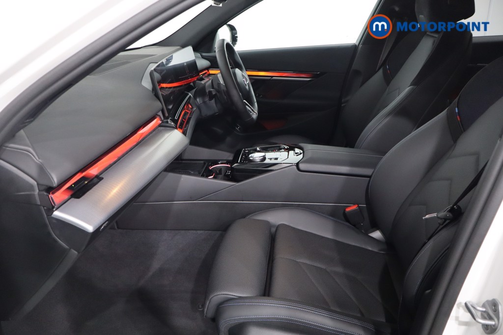 BMW 5 Series M Sport Pro Automatic Petrol Saloon - Stock Number (1583607) - 4th supplementary image