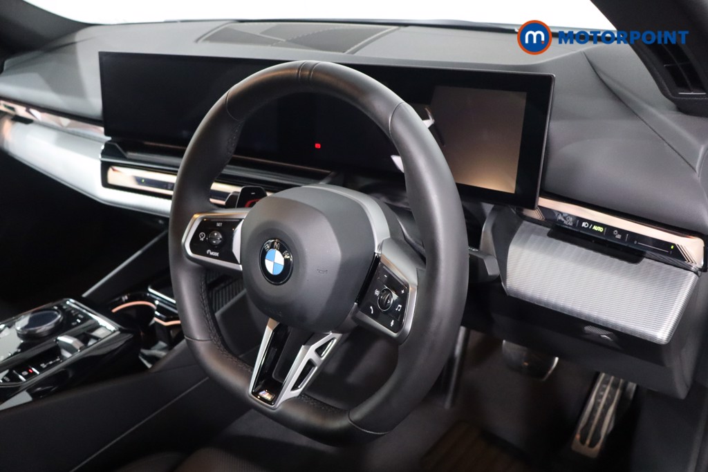BMW 5 Series M Sport Pro Automatic Petrol Saloon - Stock Number (1583607) - 23rd supplementary image