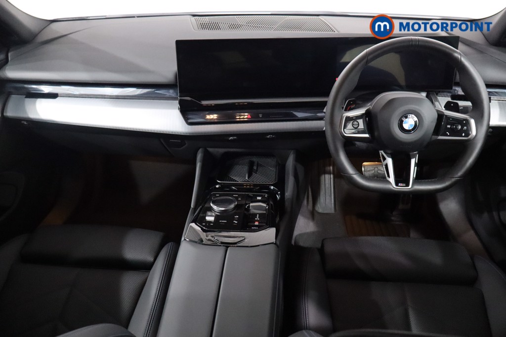 BMW 5 Series M Sport Pro Automatic Petrol Saloon - Stock Number (1583607) - 1st supplementary image