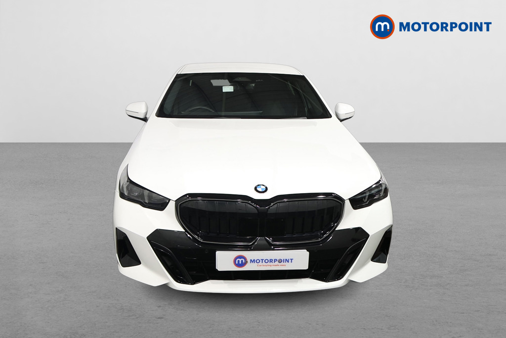 BMW 5 Series M Sport Pro Automatic Petrol Saloon - Stock Number (1583607) - Front bumper