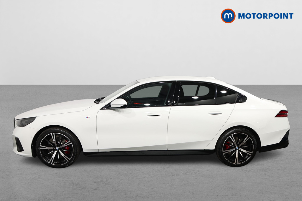 BMW 5 Series M Sport Pro Automatic Petrol Saloon - Stock Number (1583607) - Passenger side