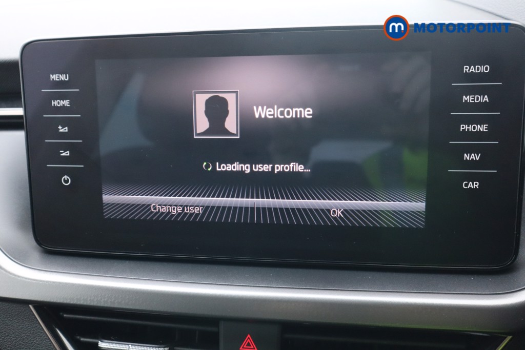 Skoda Scala Se L Manual Petrol Hatchback - Stock Number (1583631) - 2nd supplementary image