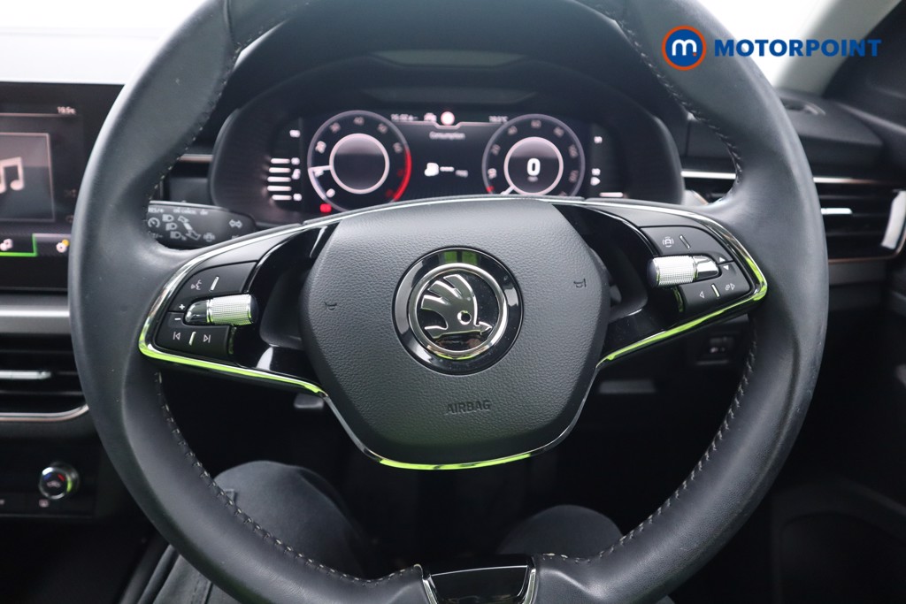 Skoda Scala Se L Manual Petrol Hatchback - Stock Number (1583631) - 7th supplementary image