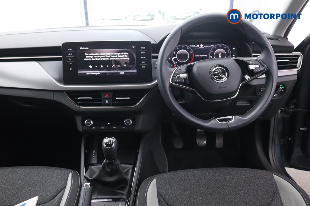 Skoda Scala Se L Manual Petrol Hatchback - Stock Number (1583631) - 17th supplementary image