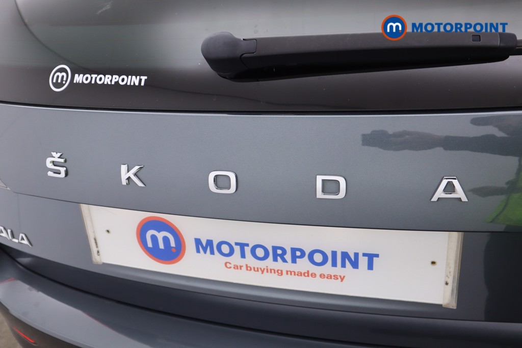 Skoda Scala Se L Manual Petrol Hatchback - Stock Number (1583631) - 21st supplementary image