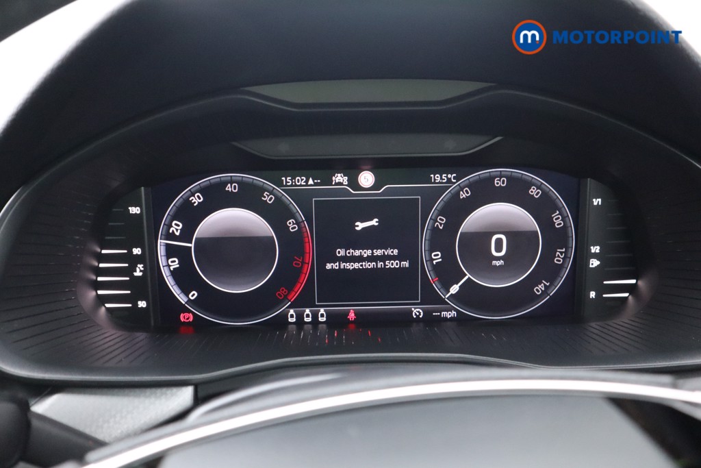 Skoda Scala Se L Manual Petrol Hatchback - Stock Number (1583631) - 1st supplementary image