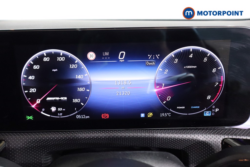 Mercedes-Benz A Class AMG Automatic Petrol Hatchback - Stock Number (1583653) - 2nd supplementary image