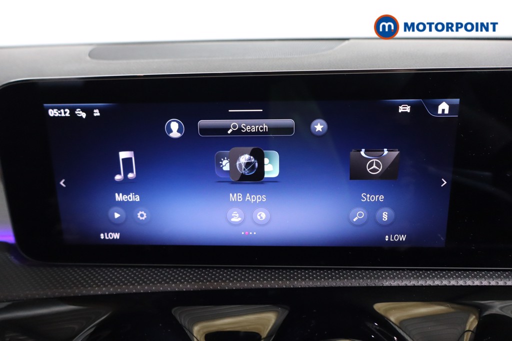 Mercedes-Benz A Class AMG Automatic Petrol Hatchback - Stock Number (1583653) - 5th supplementary image