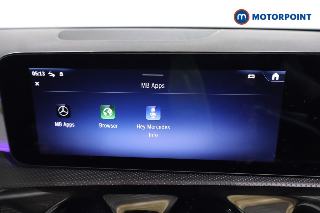 Mercedes-Benz A Class AMG Automatic Petrol Hatchback - Stock Number (1583653) - 9th supplementary image
